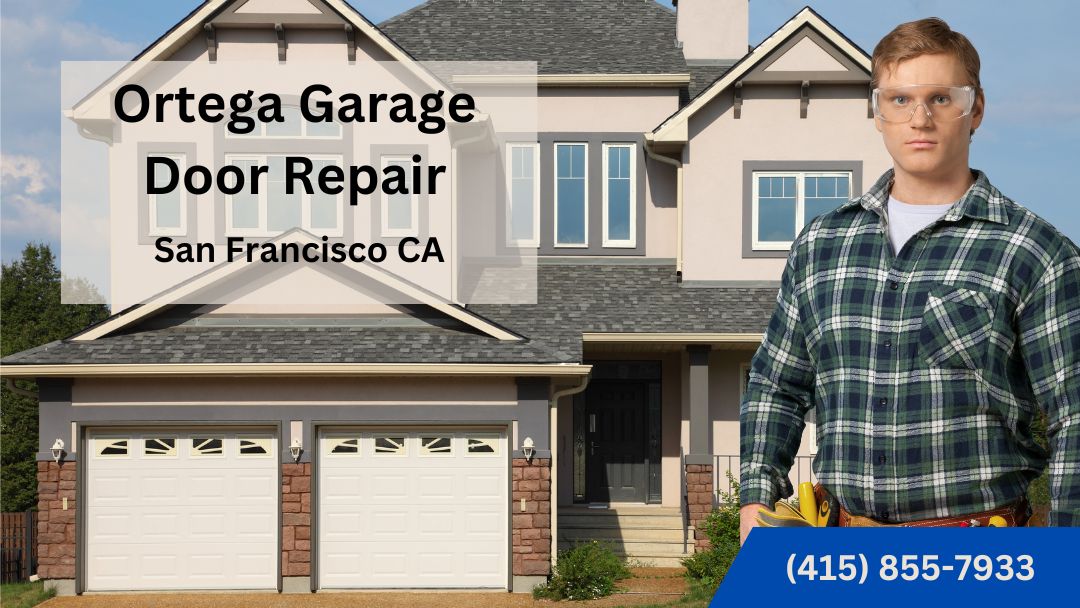 Otega garage door repair company